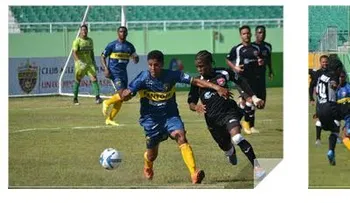 Atlético Pantoja derrota a Bauger FC y empata en la 2da posición de la LDF