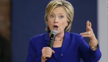 China: Hillary Clinton es una agitadora y mentirosa