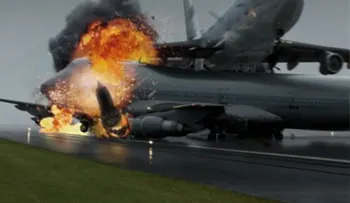 Accidentes de aviones más grandes de la historia 
