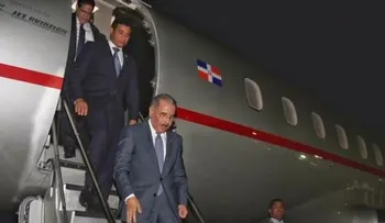 Presidente Medina defiende en Guatemala Plan Nacional de Regularización