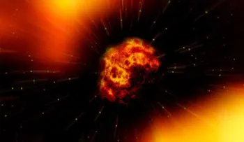 Enorme cuerpo celeste atraviesa el cinturón de asteroides del Sistema Solar y se dirige a la Tierra