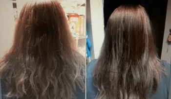 Tu peluquero nunca le diría esto: aprenda a preparar su cabello dañado o rizado 