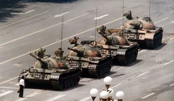Al menos 10 mil personas murieron en la masacre de Tiananmen, revelan archivos británicos 
