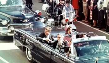 El asesinato del presidente John F. Kennedy (1ra parte)