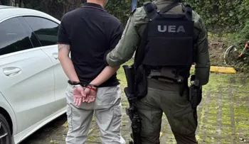 Detenido en Costa Rica un hombre requerido por EE.UU. por presuntos vínculos con cárteles de Sinaloa, Golfo y Clan del Golfo