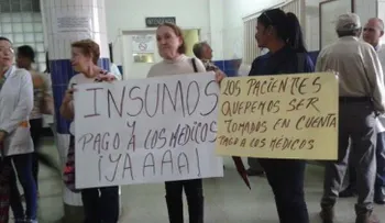 Venezuela es un país gobernado por esquizofrénicos