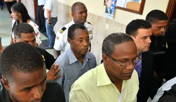 Recesan para este martes juicio de fondo contra Blas Peralta; MP pide 30 años de cárcel