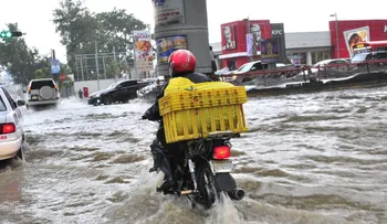 Lluvias seguirán hasta el martes; 19 provincias en alerta