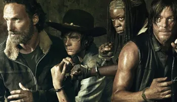 Muere uno de los personajes favoritos de "The Walking Dead"