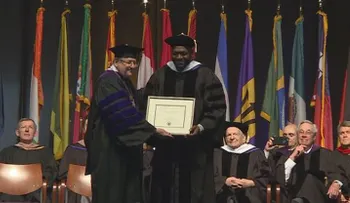 Un doctorado para el Big Papi; David Ortiz en Boston