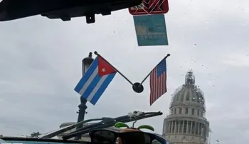 Llegan a Cuba congresistas de EE.UU. en primer viaje desde anuncio de apertura