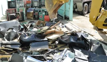 Ministerio de Hacienda destruye 326 tragamonedas ilegales