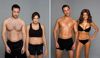 3 kilos menos en 8 días con la Dieta de la Ensalada