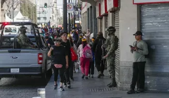 Ataque cerca del Zócalo de México deja un muerto y dos heridos