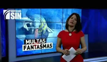 Perspectiva: Multas fantasmas