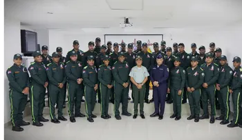 Agentes dominicanos viajan a España para formarse en tráfico y seguridad vial