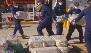 Decomisan cocaína valorada en 37 millones dólares al sur de R.Dominicana