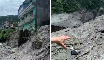 CNN: localidad nepalí de Syabru Besi queda sepultada tras mortales inundaciones
