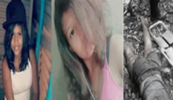 Manto de misterio rodea caso de niña de 14 años encontrada en forma aterradora