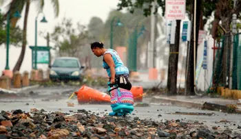 Puerto Rico declara estado de emergencia por el huracán María