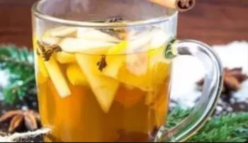 Bebida para desinflamar el vientre y vaciar el colon