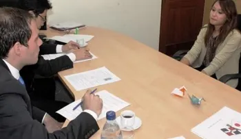 El Ministerio de la Juventud y la Embajada japonesa en RD inician elección de jóvenes irán a Japón