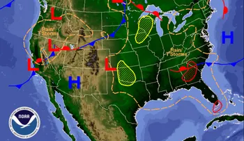 Se forma la tormenta subtropical Alberto en el Caribe