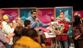 El gobierno y la oposición venezolana avanzan hacia el diálogo, pero ya hay diferencias