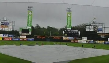 Suspenden juego Águilas vs Gigantes por lluvia