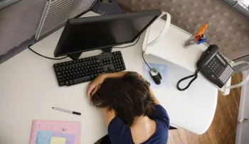¡Stoop! Si tu trabajo te absorbe, entonces sigue estos tips