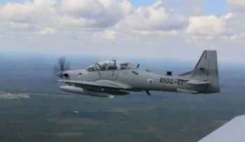 La Fuerza Aérea Brasileña interceptó un avión con media tonelada de cocaína