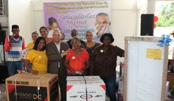 Alcaldía de La Caleta y Fundación Jesús Mercedes realizan encuentro con las madres