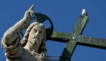 Militar estadounidense: "Jesús regresará liderando un poderoso ejército y manchado de sangre"  