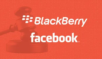BlackBerry demanda a Facebook por infringir la propiedad intelectual
