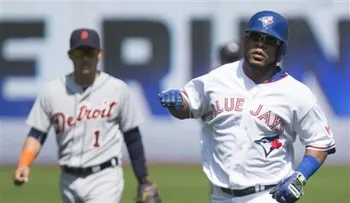Edwin Encarnación seleccionado Jugador de la Semana en la Liga Americana