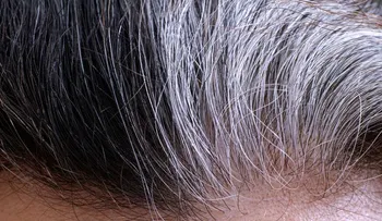 Nunca ignores el pelo canoso debido a estas 5 razones