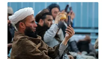 Talibanes cortan internet en el norte de Afganistán
