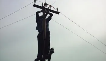 Hombre se electrocuta en comunidad de Tamboril   