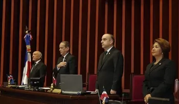 Senado deja iniciado trabajos Primera Legislatura Ordinaria 2019