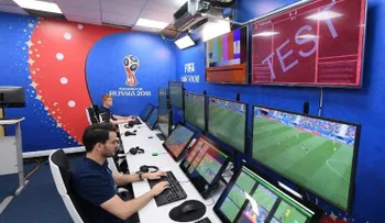 ¿Que es el VAR? Todo sobre el asistente de video de Rusia 2018