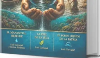 Carvajal y Bautista presentan en Santiago la trilogía "Trinchera de Ternura"