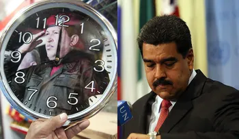 Venezuela cambiará huso horario por ahorro energético