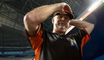 Dan Jennings, de gerente general a mánager de los Marlins de Miami