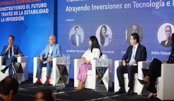 Ministro Bisonó: República Dominicana está en la mira de los inversionistas globales