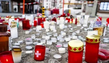 Investigación del incendio en Suiza apunta a bengalas