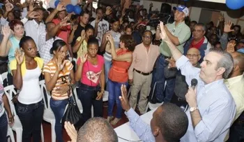 Abinader: Corrupción y la impunidad avergüenzan a la nación  