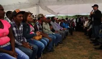 Medina anuncia plan de reforestación Sabana Yegua