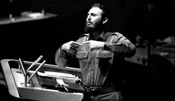 Muere el líder cubano Fidel Castro