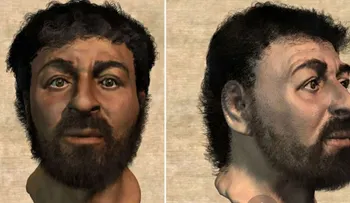 ¿Crees que esta sea la verdadera cara de Jesús de Nazaret?  