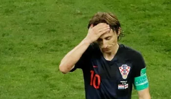 ¿Por qué podría enfrentarse el capitán de la selección croata Luka Modric a 5 años de cárcel?
